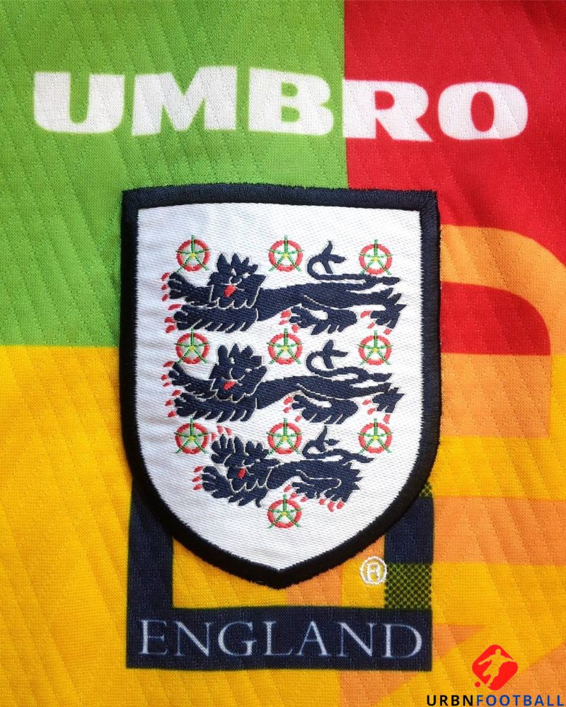 England 1996-1997 - Marinaio David