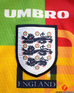 England 1996-1997 - Marinaio David