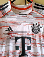 Bayern Munich 2025-2026 - Muller Thomas