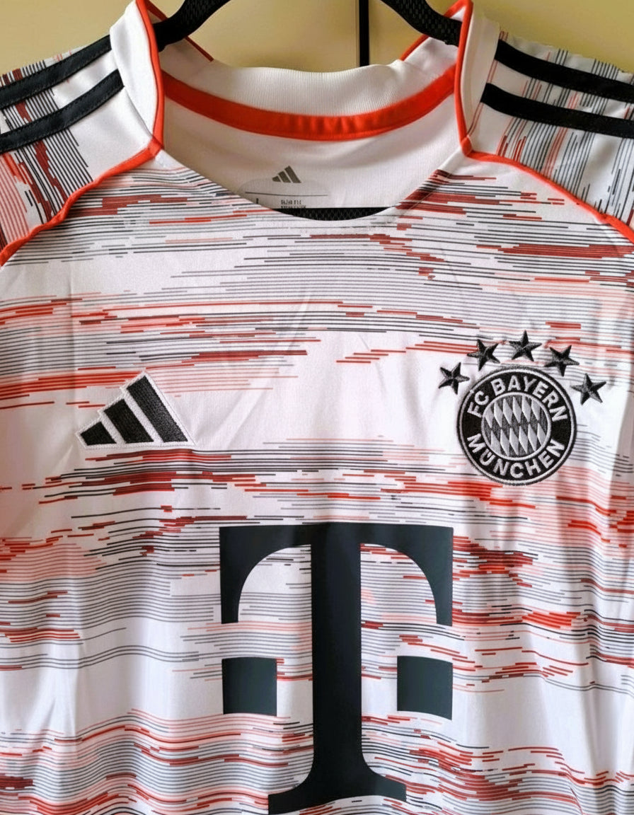 Bayern Munich 2025-2026 - Muller Thomas