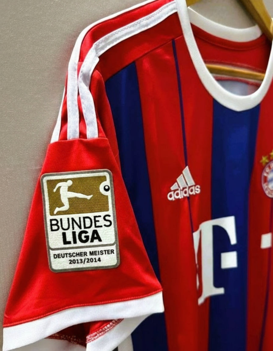 Bayern Munich 2014-2015 - Robben Arjen