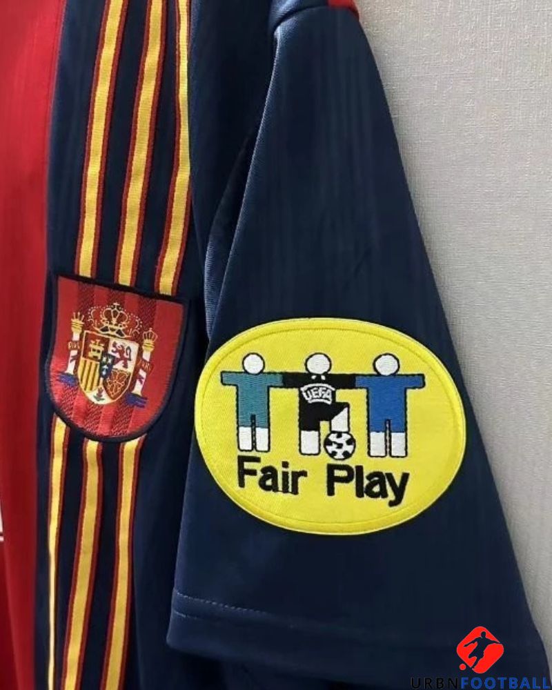 Spain 1996-1997 - Guardiola Pep