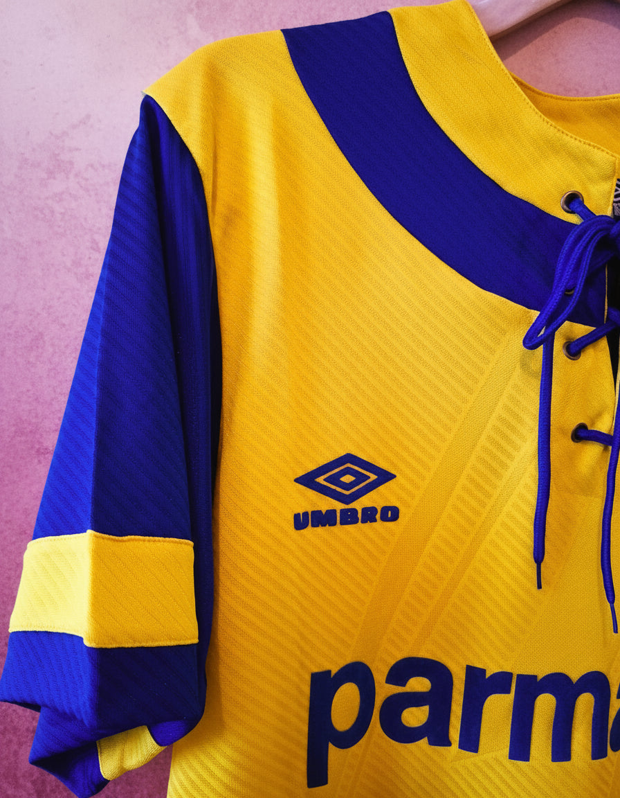 Parma 1994-1995 - Zola Gianfranco