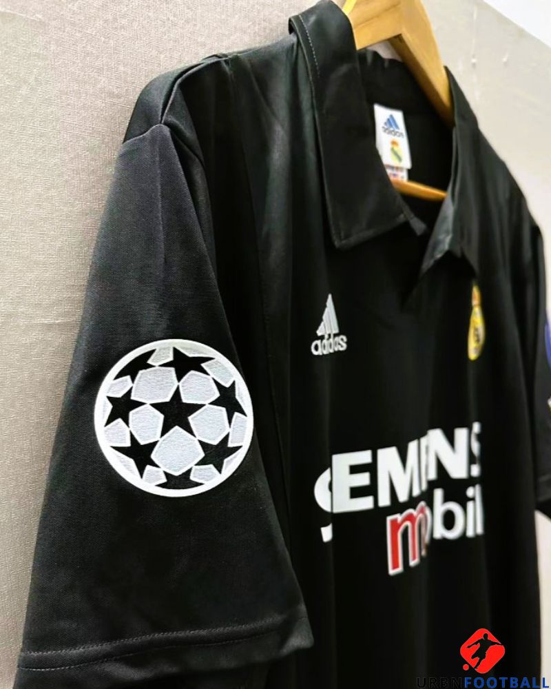 Real Madrid 2002-2003 - Zidane Zinedine