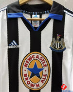 Shearer Alan 199900 Newc 1999-1900