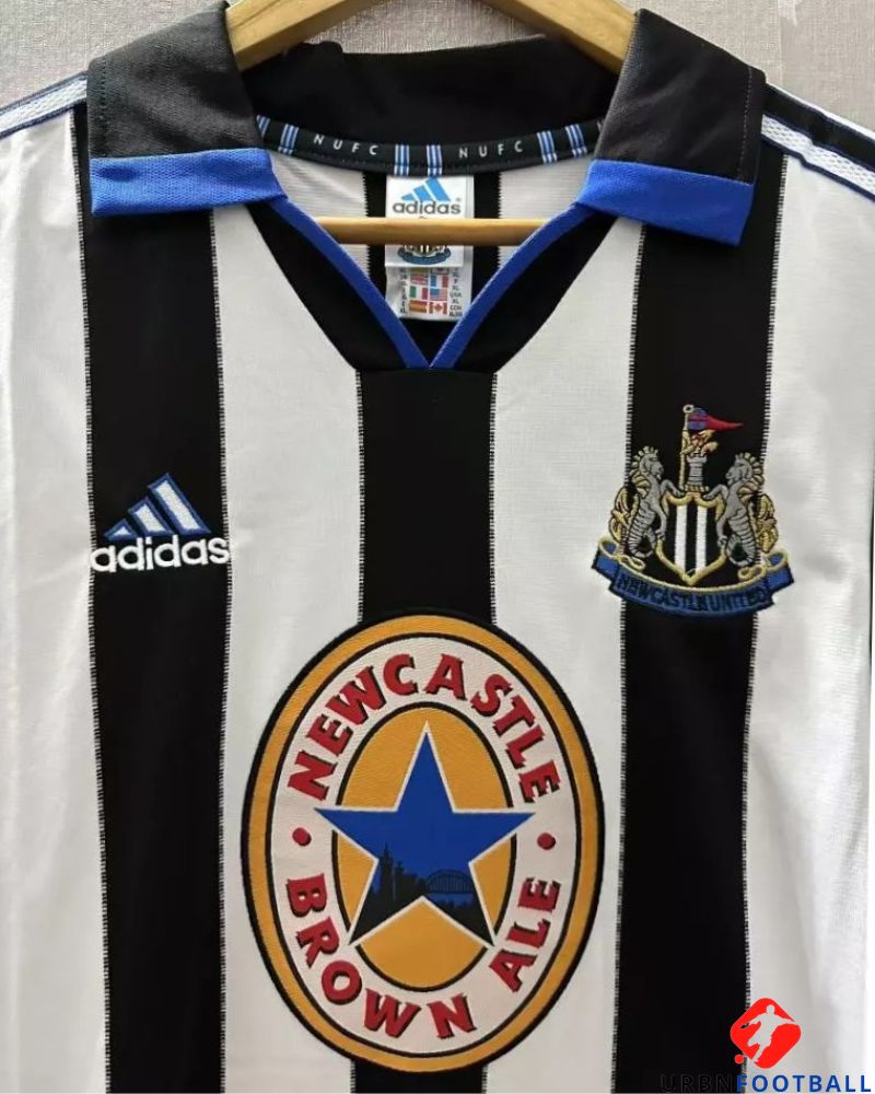 Shearer Alan 199900 Newc 1999-1900