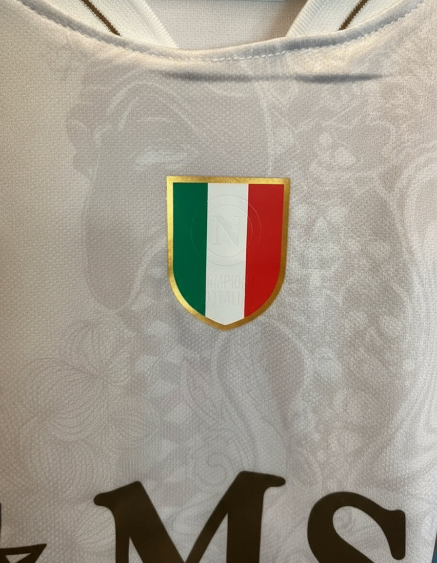 Napoli 2025-2026 - Mctominay Scott