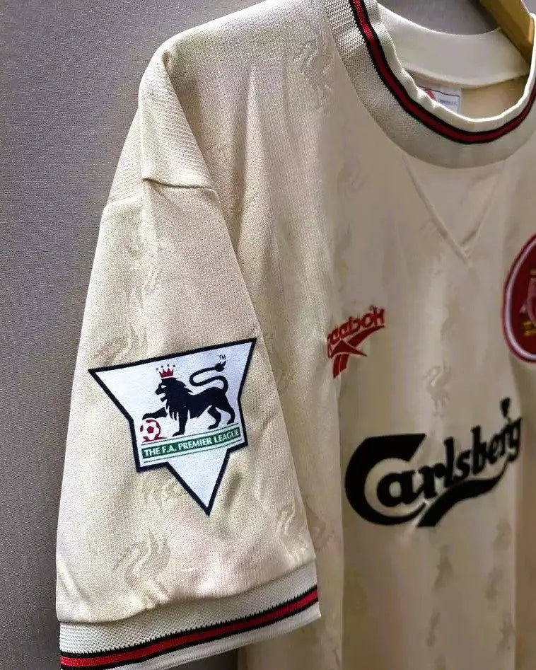 Liverpool 1996-1997 - Mc Manaman Steve