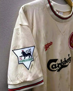 Liverpool 1996-1997 - Mc Manaman Steve