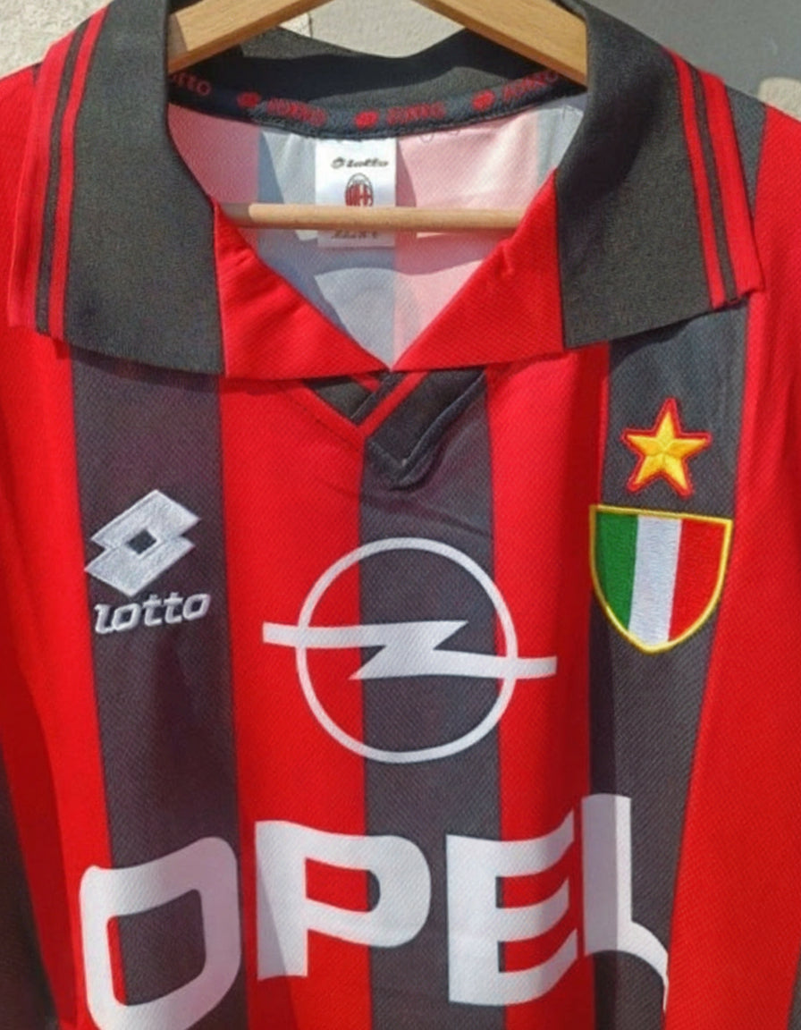 Milan 1996-1997 - Baggio Roberto