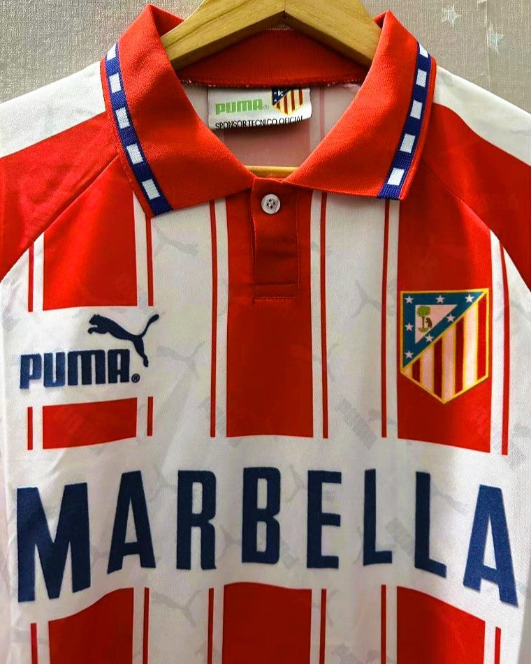 Atlético De Madrid 1994-1995 - Simeone Diego