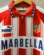 Atlético De Madrid 1994-1995 - Simeone Diego