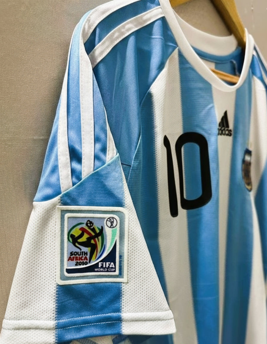 Argentina 2010-2011 - Messi Lionel