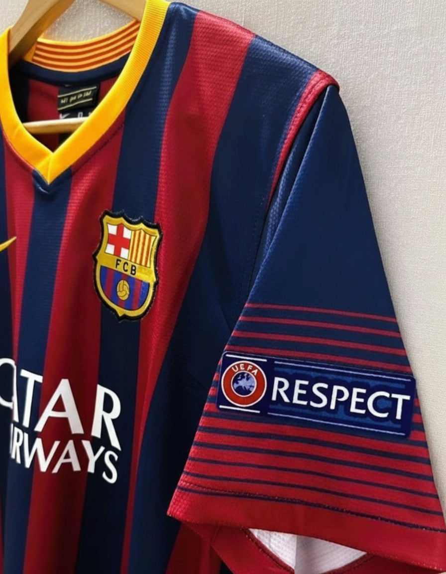 Barcelona 2013-2014 - Messi Lionel