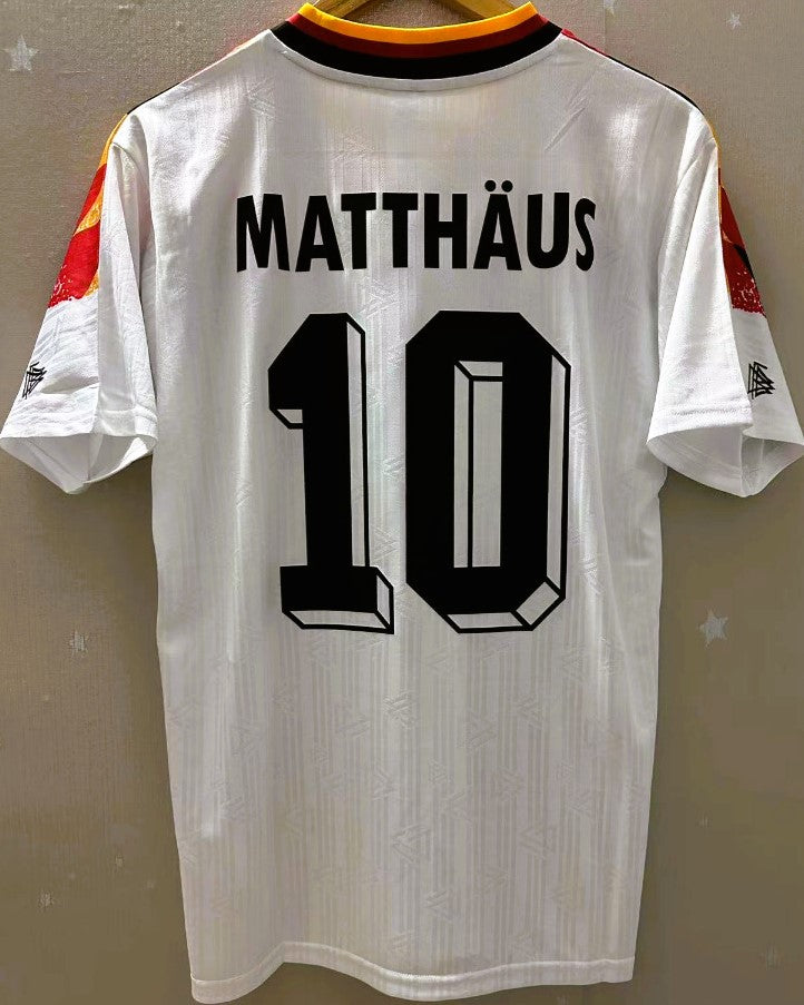 Germany 1994-1995 - Matthaus Lothar