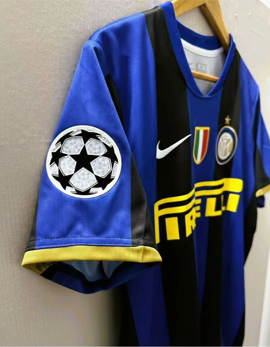 Inter 2008-2009 - Adriano