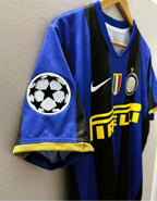 Inter 2008-2009 - Adriano