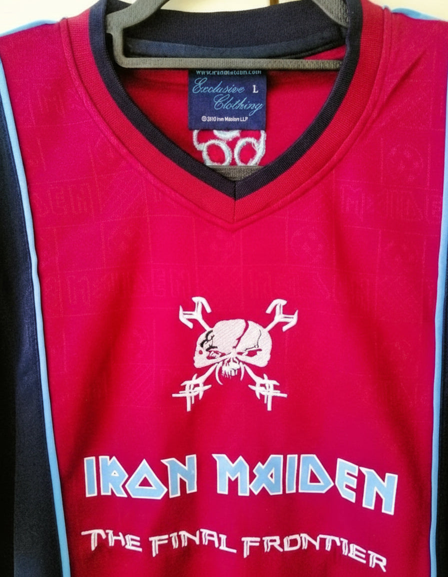 West Ham 2011-2012 - Iron Maiden