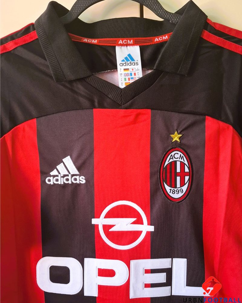 Milan 2000-2001 - Maldini Paolo