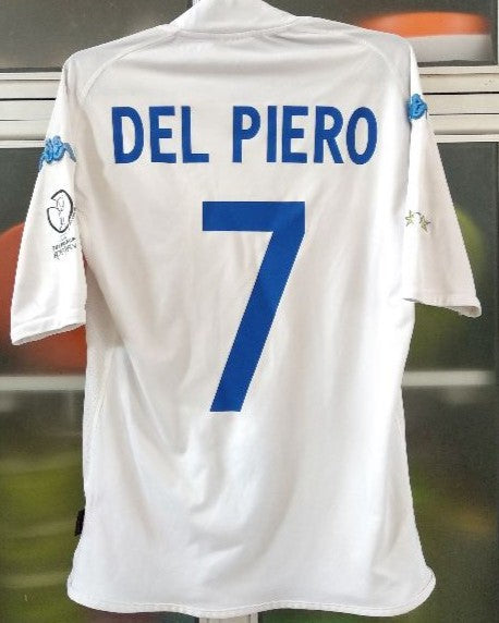 Italy 2002-2003 - Del Piero Alessandro