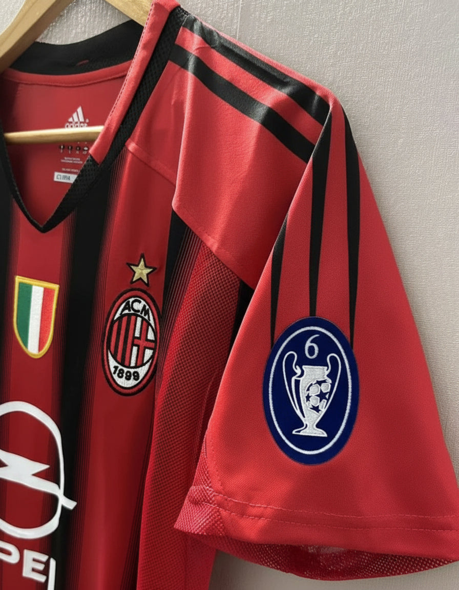 Milan 2004-2005 - Shevchenko Andrij