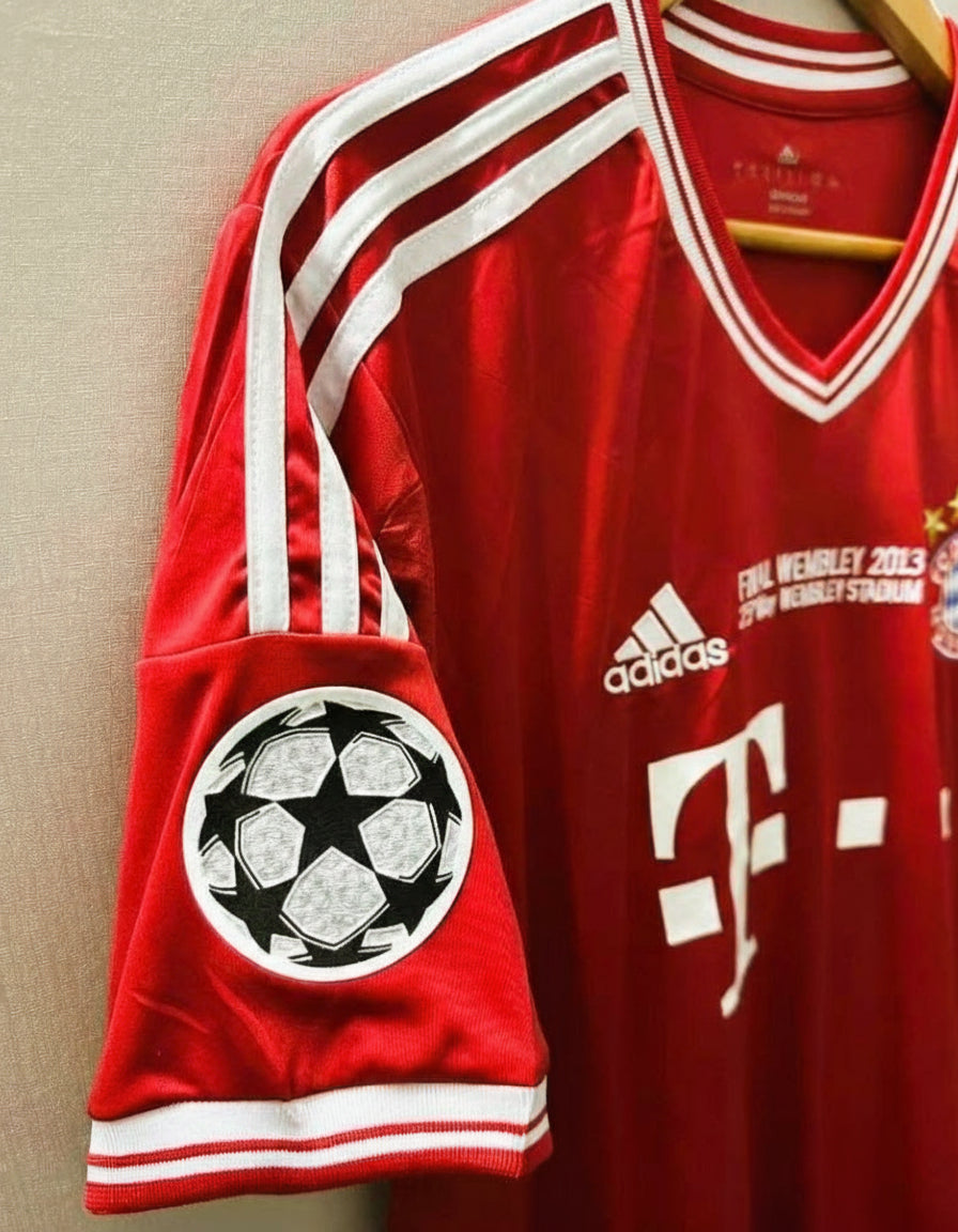 Bayern Munich 2012-2013 - Schweinsteiger Bastian