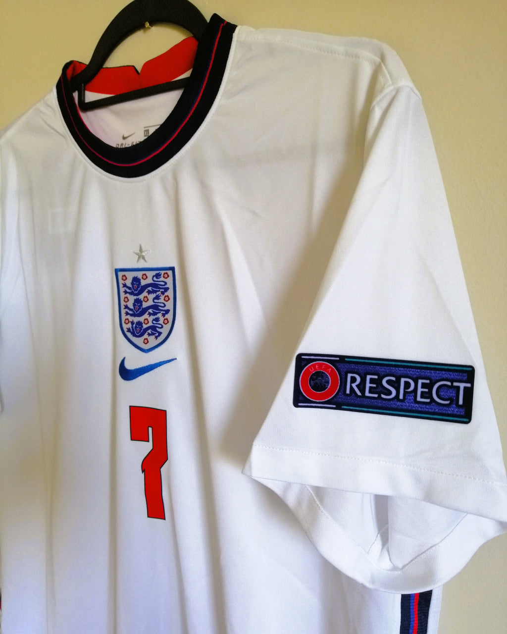 England 2020-2021 - Grealish Jack