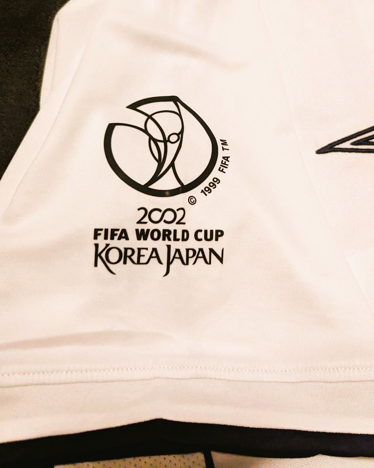 Italy 2002-2003 - Beckham David