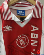 Ajax 1995-1996 - Davids Edgar