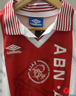 Ajax 1995-1996 - Davids Edgar