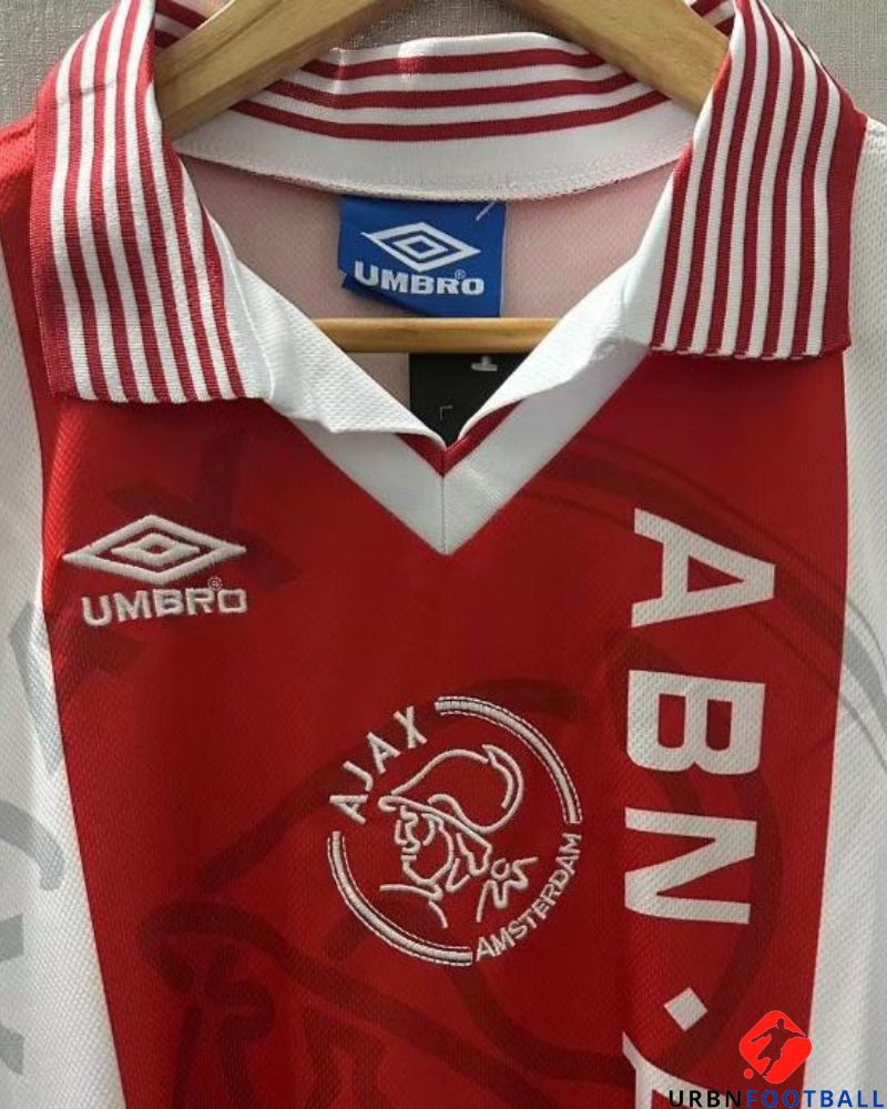 Ajax 1995-1996 - Davids Edgar