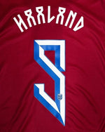 Haaland Erling 202425 Nord 1 2024-2025