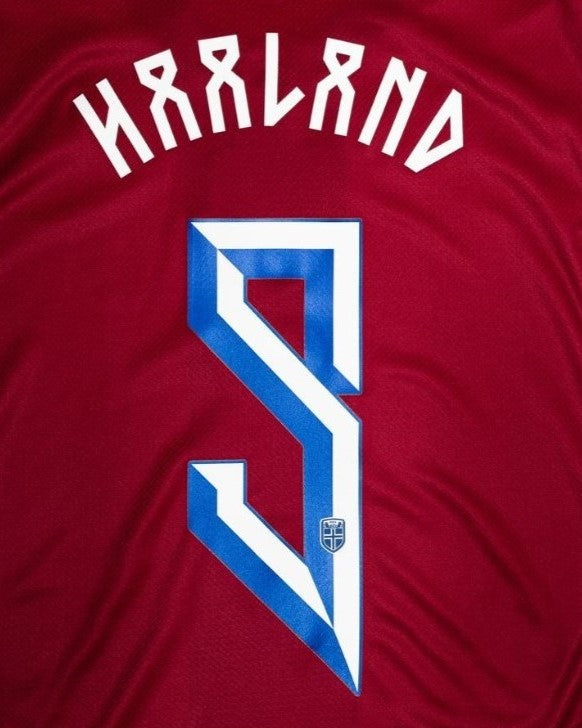 Haaland Erling 202425 Nord 1 2024-2025