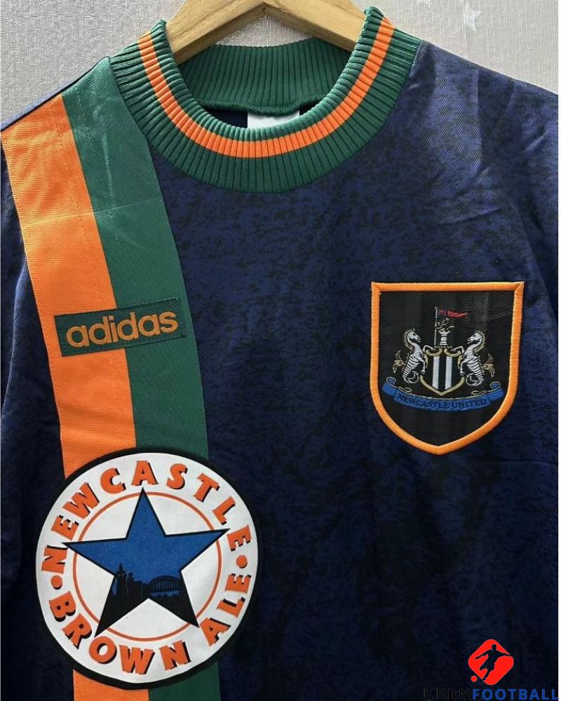 Shearer Alan 199798 Newc 1997-1998