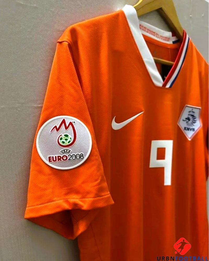 Netherlands 2008-2009 - Van Nistelrooy Ruud
