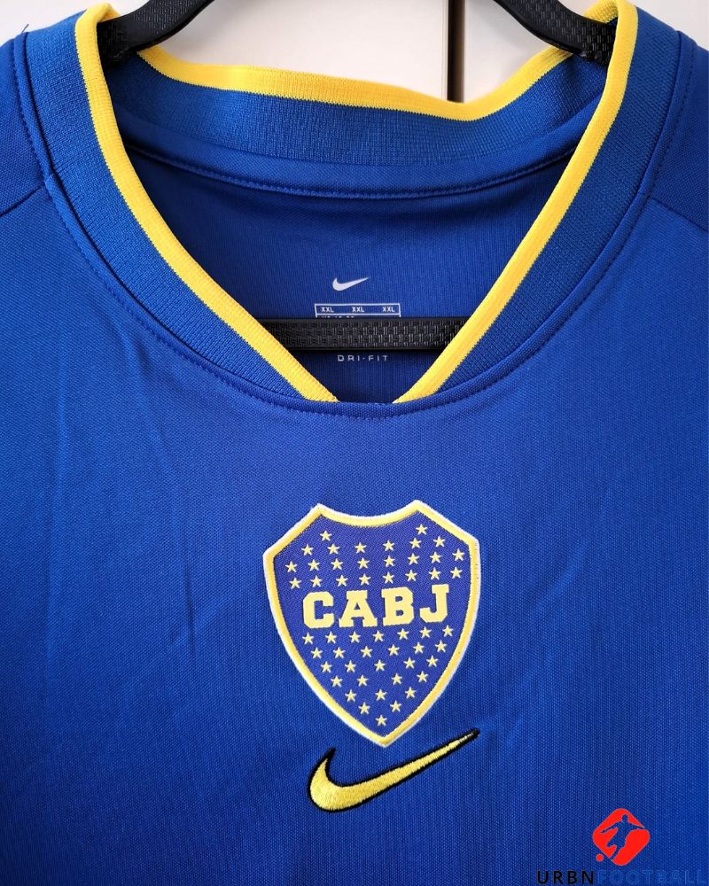 Boca Junior 2002-2003 - Tevez Carlitos
