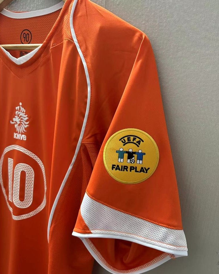 Netherlands 2004-2005 - Van Nistelrooy Ruud