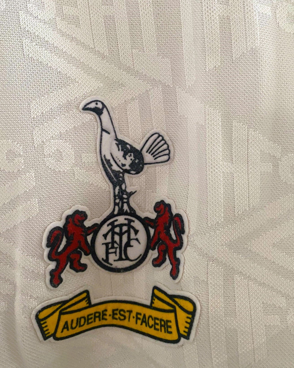 Tottenham Hotspur 1991-1992 - Gascoigne Paul