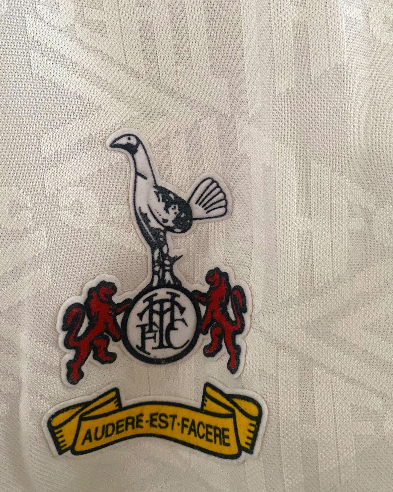 Tottenham Hotspur 1991-1992 - Gascoigne Paul