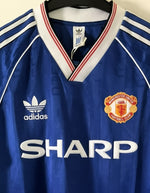 Manchester United 1988-1989 - Robson Bryan