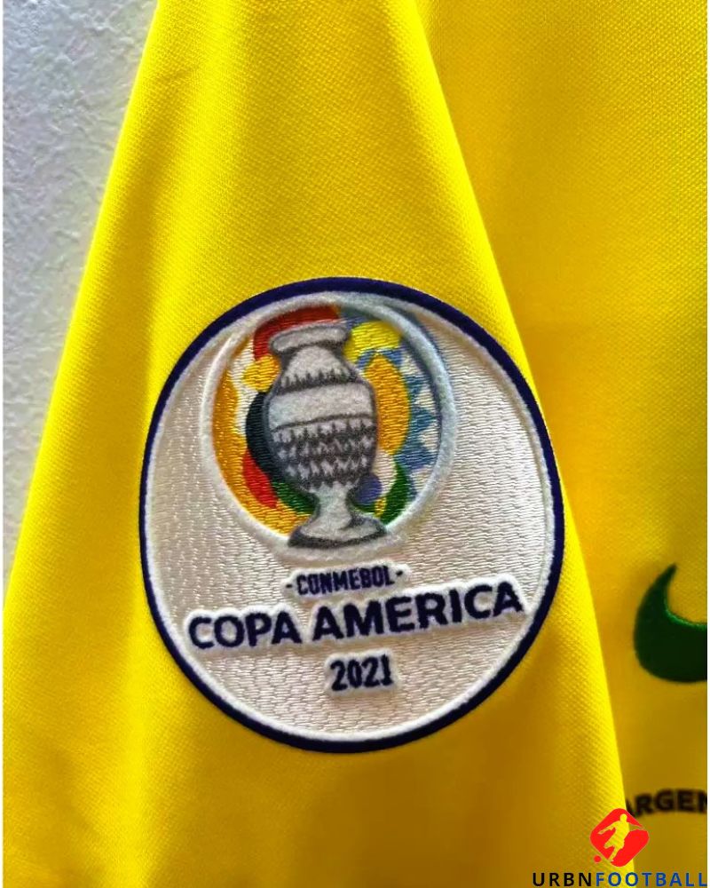 Brazil 2020-2021 - Neymar Jr