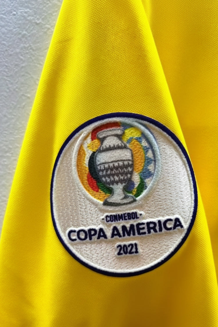 Brazil 2020-2021 - Neymar Jr