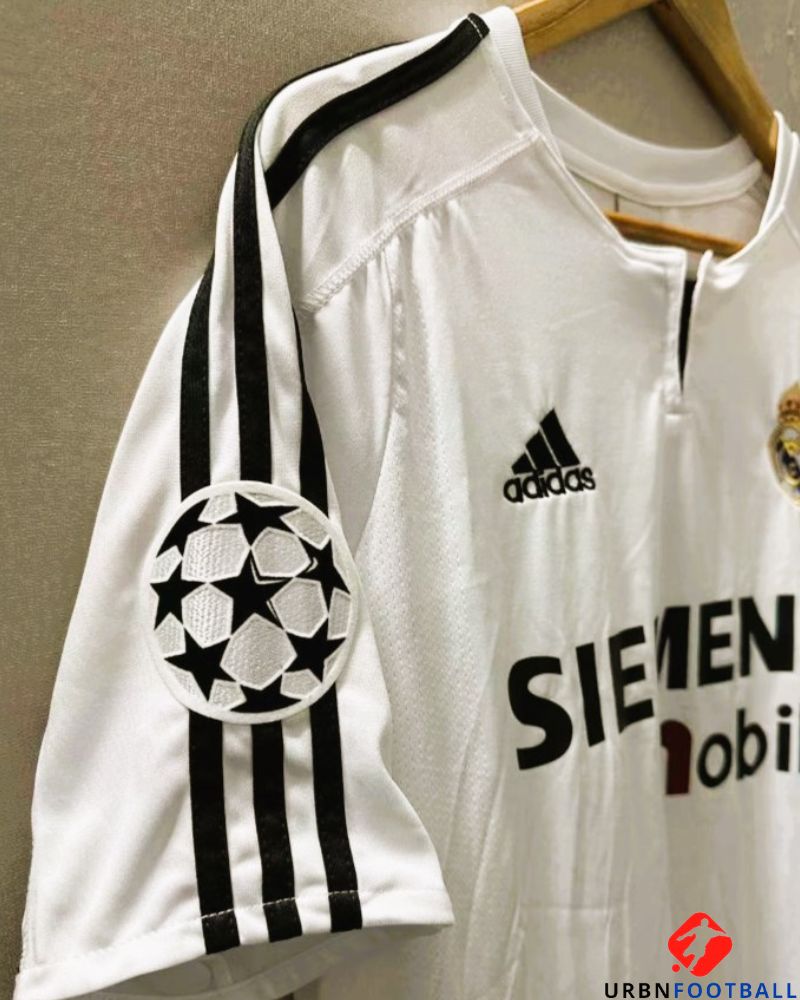 Real Madrid 2003-2004 - Ronaldo