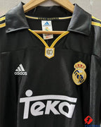 Real Madrid 1998-1999 - Carlos Roberto