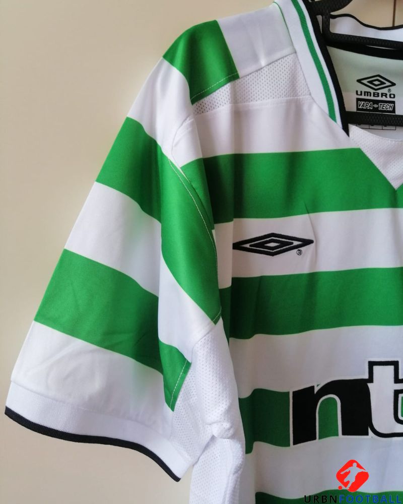 Celta Vigo 2002-2003 - Larsson Henrik