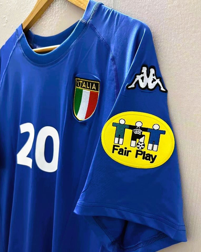 Italy 2000-2001 - Totti Francesco