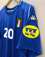 Italy 2000-2001 - Totti Francesco