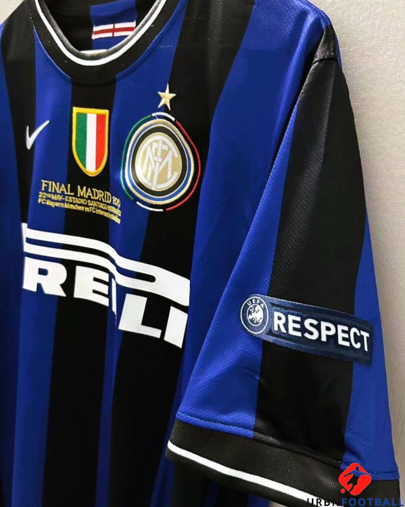 Inter 2009-2010 - Zanetti Javier