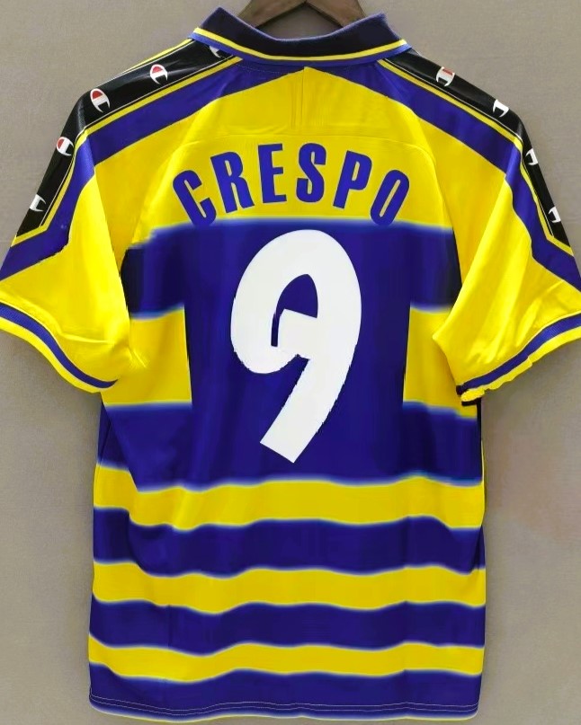 Crespo Hernan 199900 Pari 1999-1900