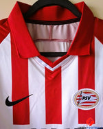 Eindhoven 2000-2001 - Van Nistelrooy Ruud